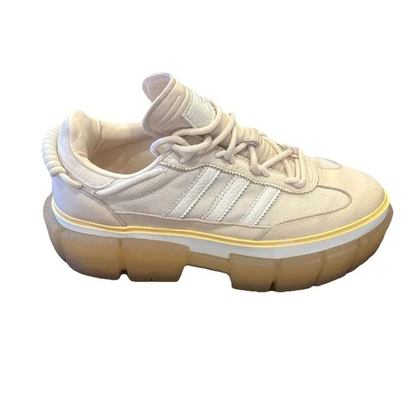 adidas | Shoes | Adidas Originals Ivy Park Supersleek Rodeo Halo Ivory  Sneakers Size 5 | Poshmark